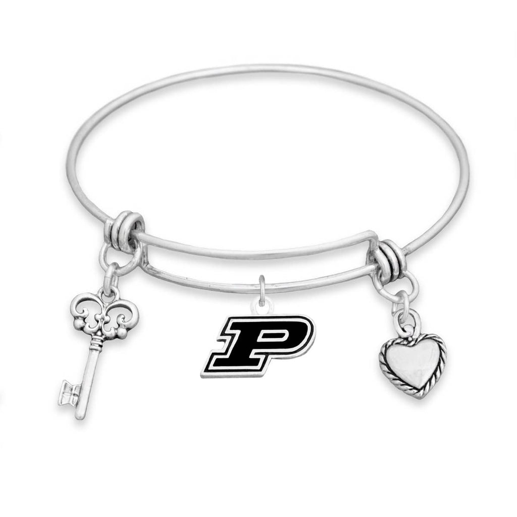 Purdue Boilermakers Gwen Bracelet