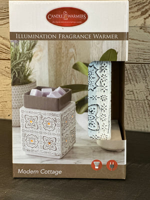 Modern Cottage Fragrance Warmer