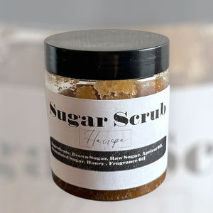 Sugar Scrub