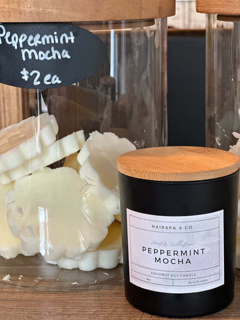 Peppermint Mocha Candle