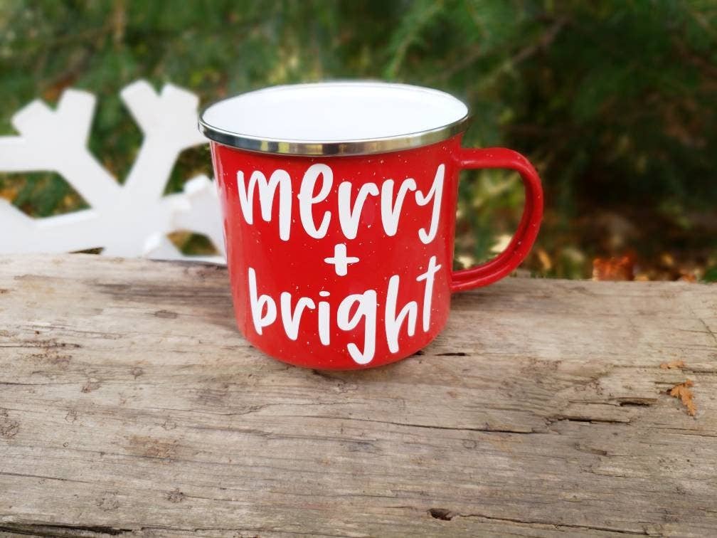 Merry and Bright Mug