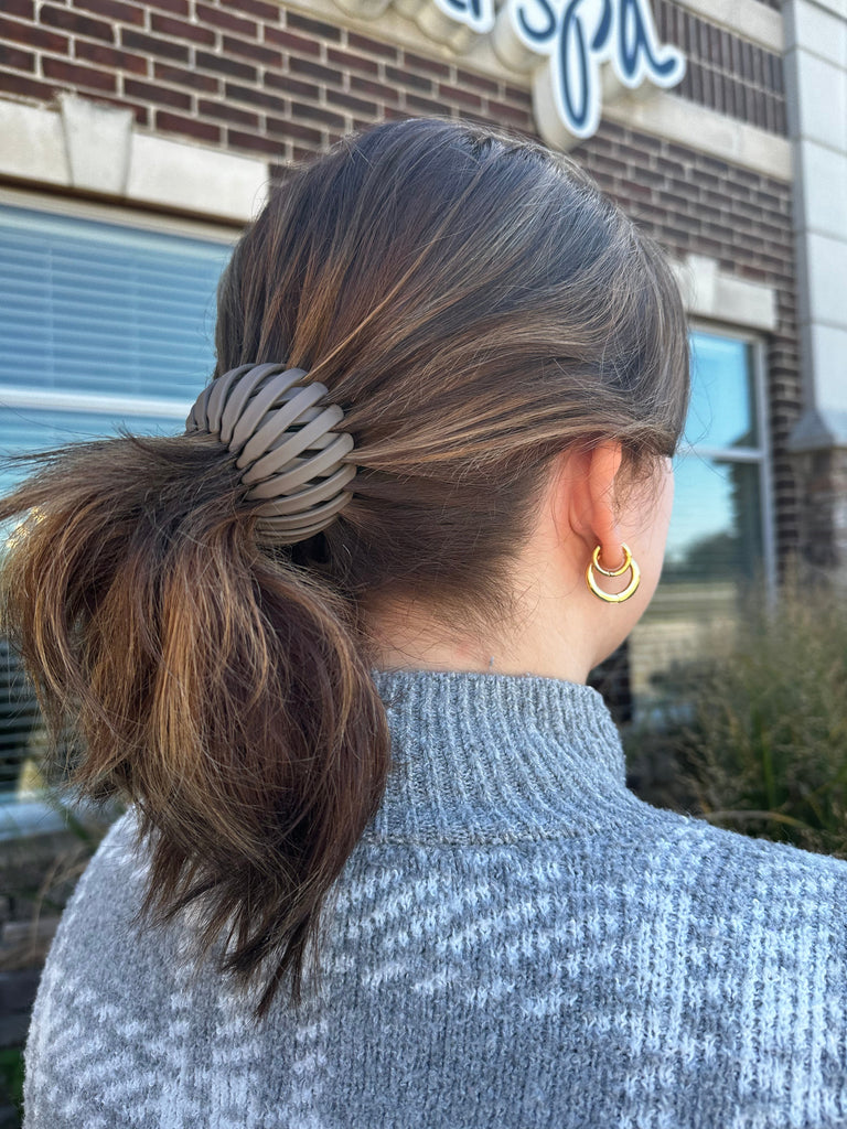 Ponytail Clip